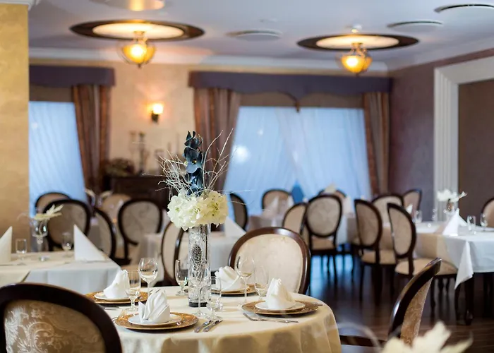 Borowinowy Zdroj Hotel Wellness Spa & Conference