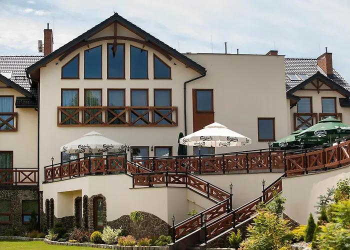 Borowinowy Zdroj Hotel Wellness Spa & Conference