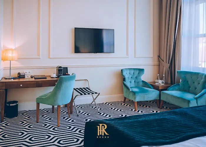 Hotel Royal & Spa