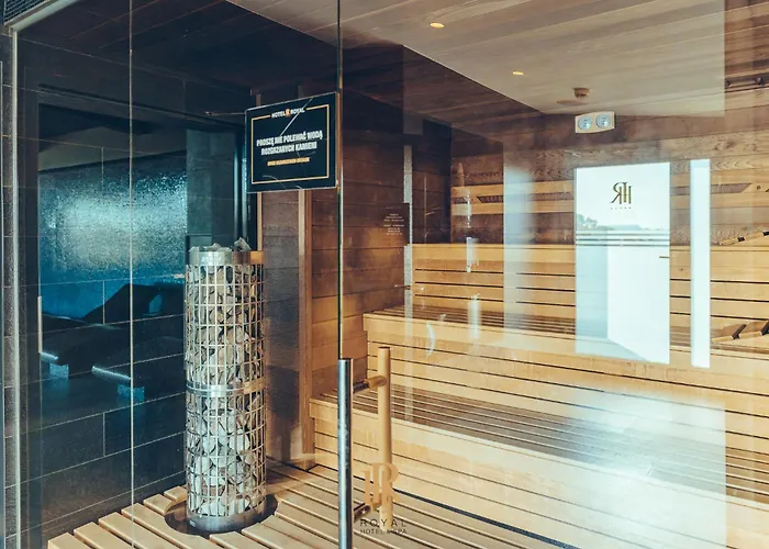Hotel Royal & Spa