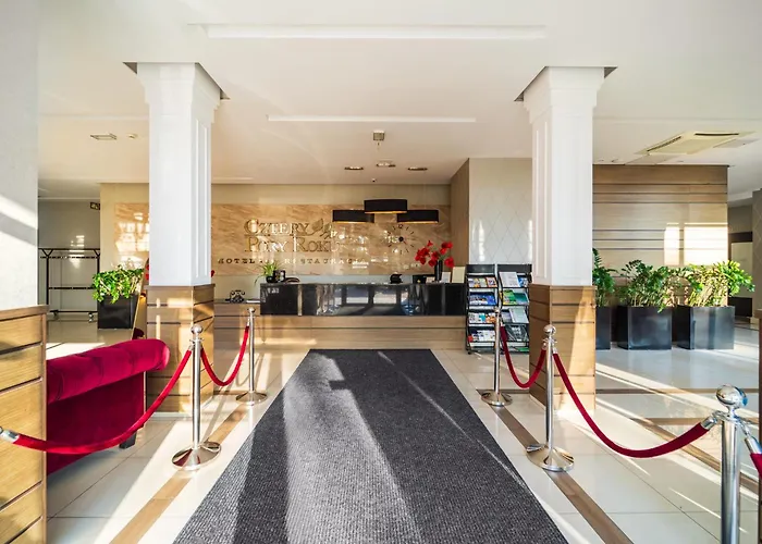 Hotel Cztery Pory Roku Business & Spa